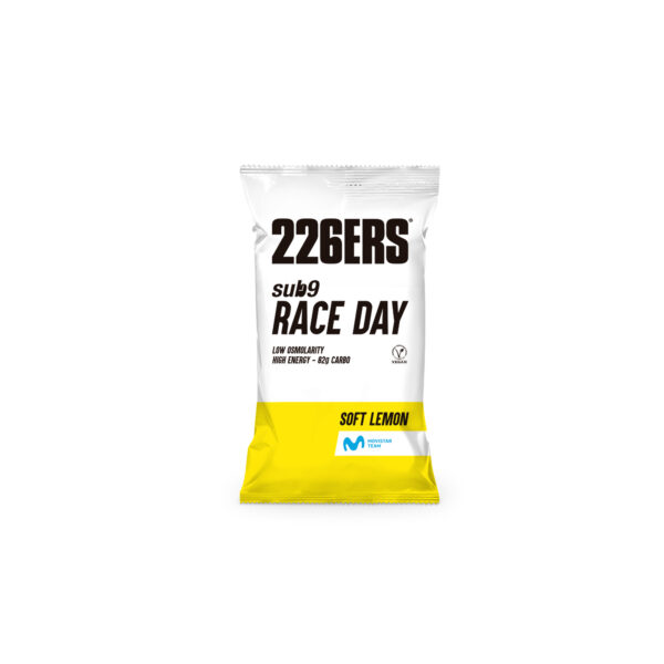 SUB9 RACE DAY LEMON MONODOSIS