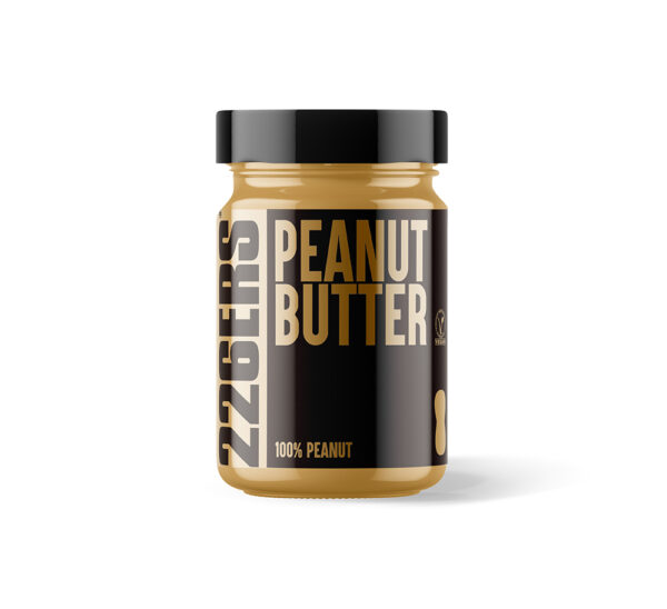 PEANUT BUTTER 350G