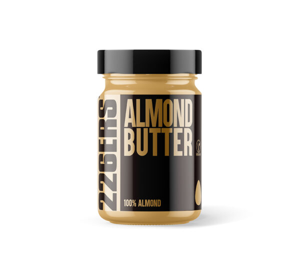 ALMOND BUTTER 320G