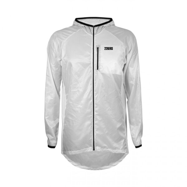 ESSENTIAL XC WIND JACKET - WHITE - Imagen 2