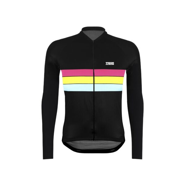 WINTER JACKET - HYDRAZERO FLAG BLACK