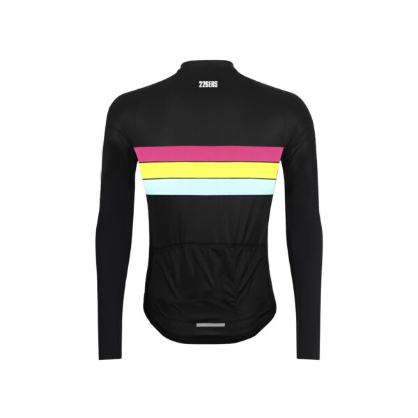 WINTER JACKET - HYDRAZERO FLAG BLACK - Imagen 3
